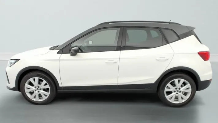 SEAT ARONA  1.0 TSI 115 PS Start-Stop-Automatik DSG 7-Gang-Automatik