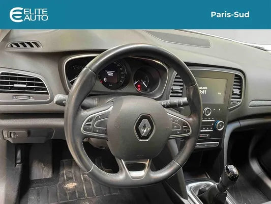 RENAULT MEGANE IV VAN