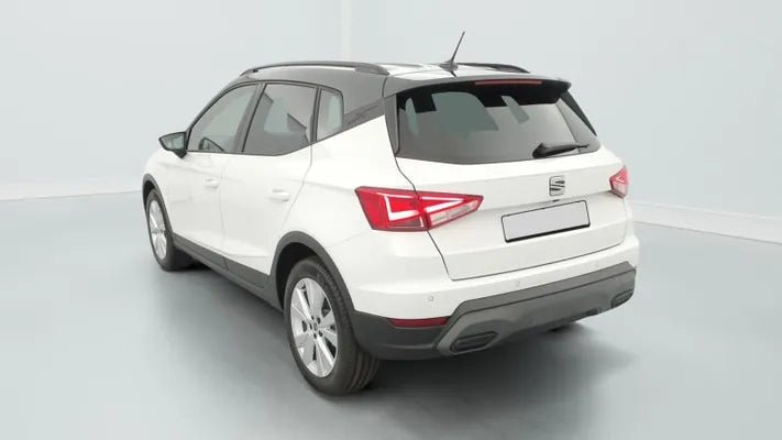 SEAT ARONA  1.0 TSI 115 PS Start-Stop-Automatik DSG 7-Gang-Automatik