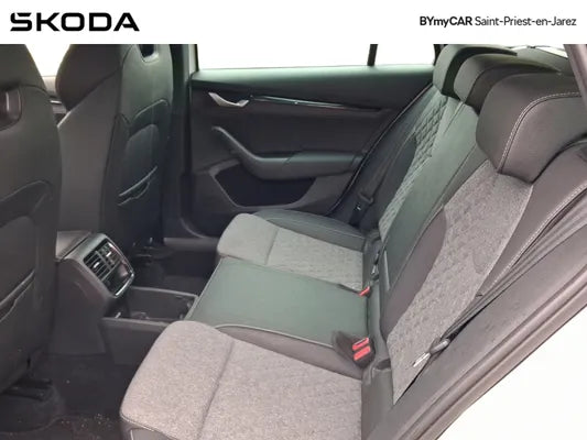 SKODA OCTAVIA COMBI  1.5 TSI HYBRID 150 CH ACT DSG7 SPORTLINE