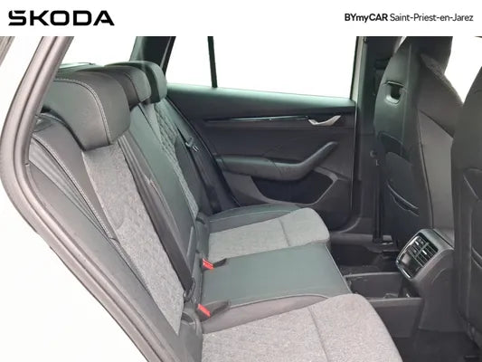 SKODA OCTAVIA COMBI  1.5 TSI HYBRID 150 CH ACT DSG7 SPORTLINE