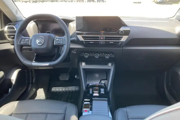 CITROËN C4  HYBRID 145 E-DCS6 MAX