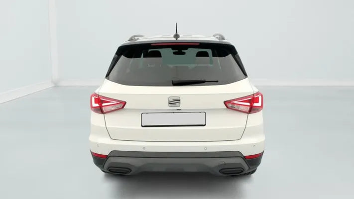 SEAT ARONA  1.0 TSI 115 PS Start-Stop-Automatik DSG 7-Gang-Automatik