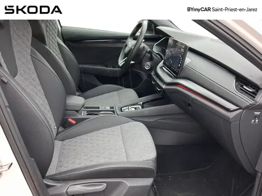 SKODA OCTAVIA COMBI  1.5 TSI HYBRID 150 CH ACT DSG7 SPORTLINE