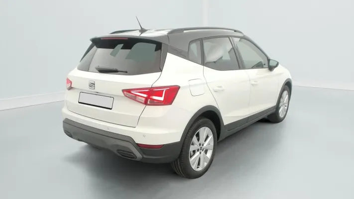 SEAT ARONA  1.0 TSI 115 PS Start-Stop-Automatik DSG 7-Gang-Automatik