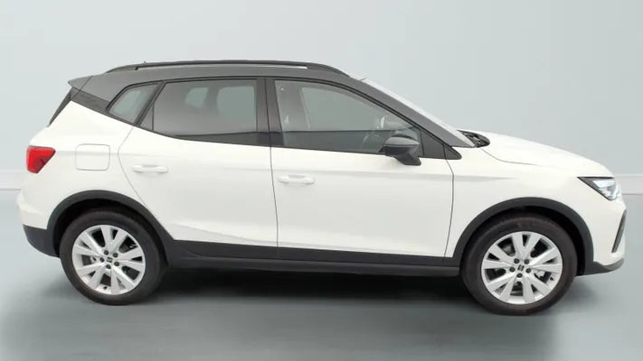 SEAT ARONA  1.0 TSI 115 PS Start-Stop-Automatik DSG 7-Gang-Automatik