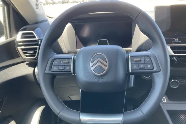 CITROËN C4  HYBRID 145 E-DCS6 MAX