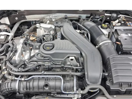SKODA OCTAVIA COMBI  1.5 TSI HYBRID 150 CH ACT DSG7 SPORTLINE
