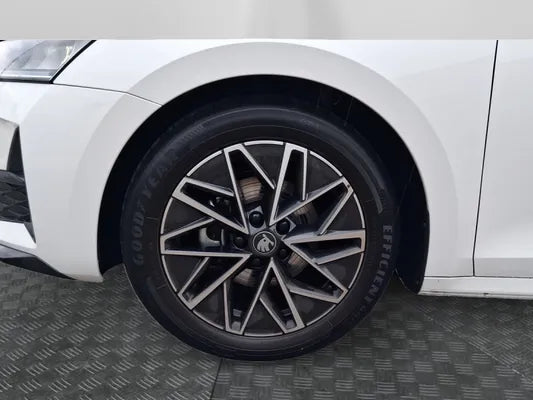 SKODA OCTAVIA COMBI  1.5 TSI HYBRID 150 CH ACT DSG7 SPORTLINE