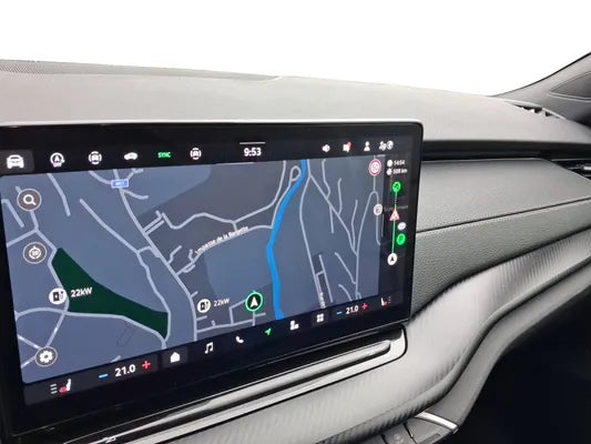 SKODA OCTAVIA COMBI  1.5 TSI HYBRID 150 CH ACT DSG7 SPORTLINE