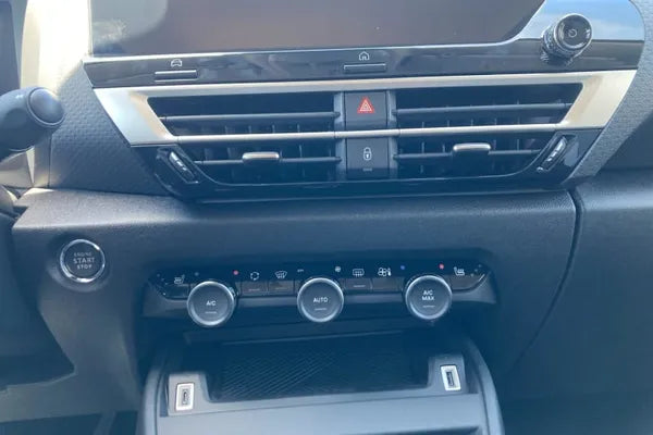CITROËN C4  HYBRID 145 E-DCS6 MAX