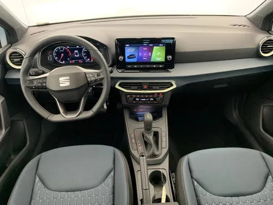 SEAT ARONA  1.0 TSI 115 PS Start-Stop-Automatik DSG 7-Gang-Automatik