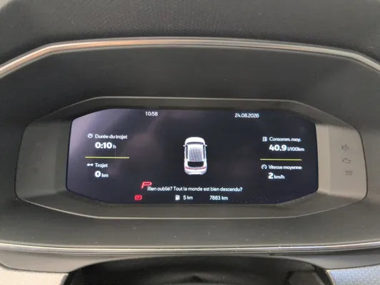 SEAT Leon  1.5 eTSI Hybrid 115 DSG7 Business