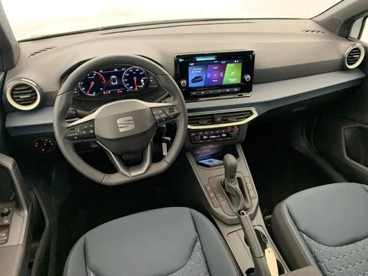 SEAT ARONA  1.0 TSI 115 PS Start-Stop-Automatik DSG 7-Gang-Automatik