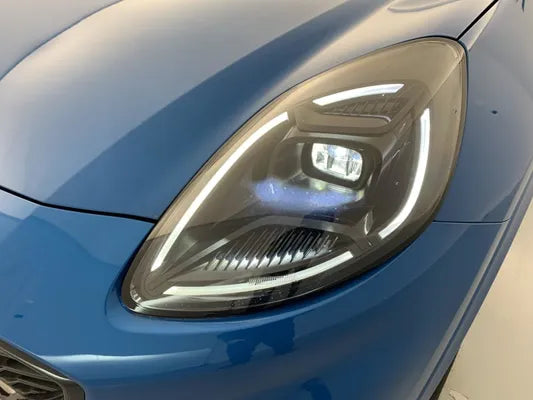 FORD PUMA  1.0 EcoBoost 125 PS MHEV Start-Stopp PowerShift ST-Line