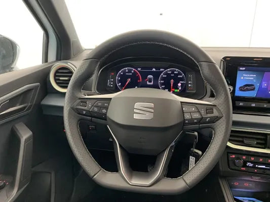 SEAT ARONA  1.0 TSI 115 PS Start-Stop-Automatik DSG 7-Gang-Automatik