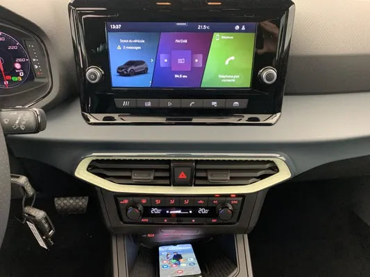 SEAT ARONA  1.0 TSI 115 PS Start-Stop-Automatik DSG 7-Gang-Automatik