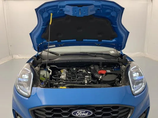FORD PUMA  1.0 EcoBoost 125 PS MHEV Start-Stopp PowerShift ST-Line