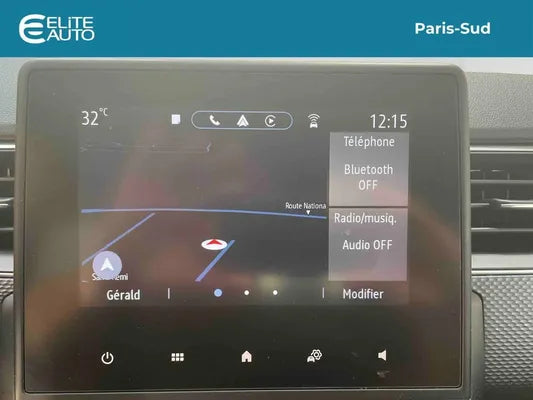 RENAULT ARKANA  E-TECH HYBRID 145 - 22 EVOLUTION