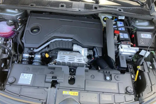 CITROËN C4  HYBRID 145 E-DCS6 MAX