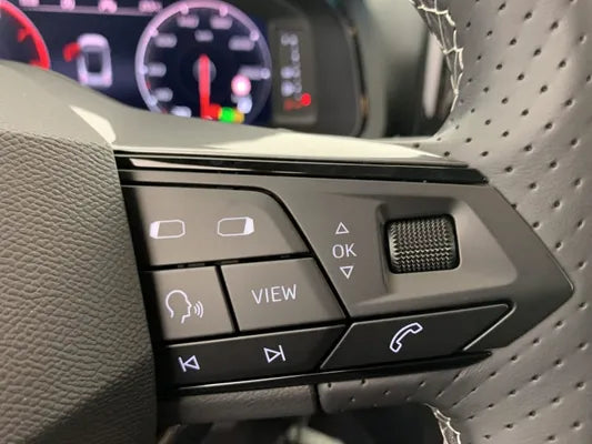 SEAT ARONA  1.0 TSI 115 PS Start-Stop-Automatik DSG 7-Gang-Automatik