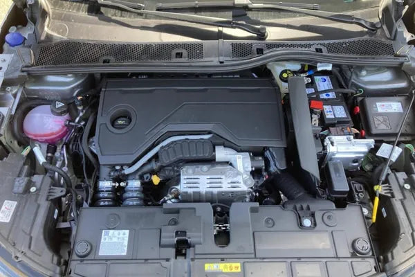 CITROËN C4  HYBRID 145 E-DCS6 MAX