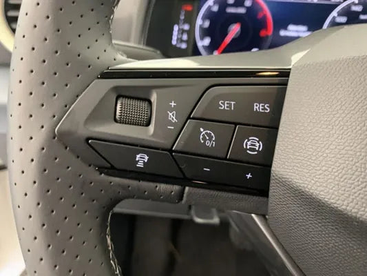 SEAT ARONA  1.0 TSI 115 PS Start-Stop-Automatik DSG 7-Gang-Automatik