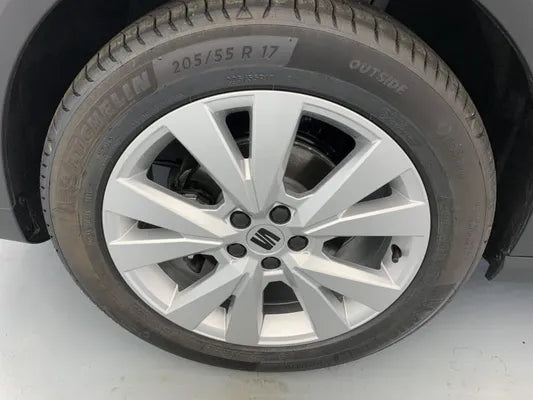 SEAT ARONA  1.0 TSI 115 PS Start-Stop-Automatik DSG 7-Gang-Automatik