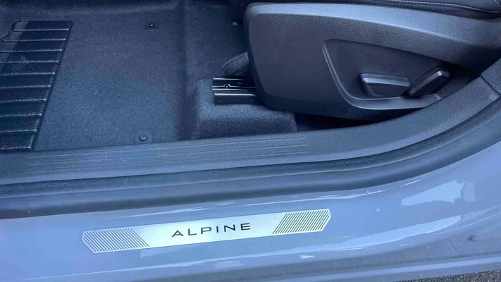 RENAULT CAPTUR  E-TECH FULL HYBRID 160 PS ALPINE SPIRIT