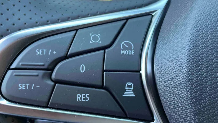 RENAULT CAPTUR  E-TECH FULL HYBRID 160 PS ALPINE SPIRIT