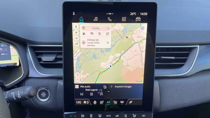 RENAULT CAPTUR  E-TECH FULL HYBRID 160 PS ALPINE SPIRIT