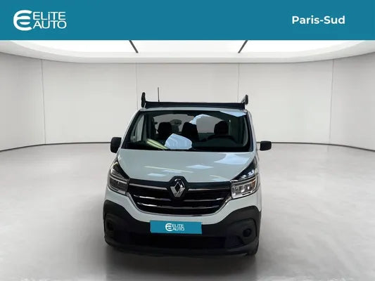 RENAULT TRAFIC KASTENWAGEN  TRAFIC KASTENWAGEN L2H1 1300 KG dCi 145 ENERGY GREAT COMFORT