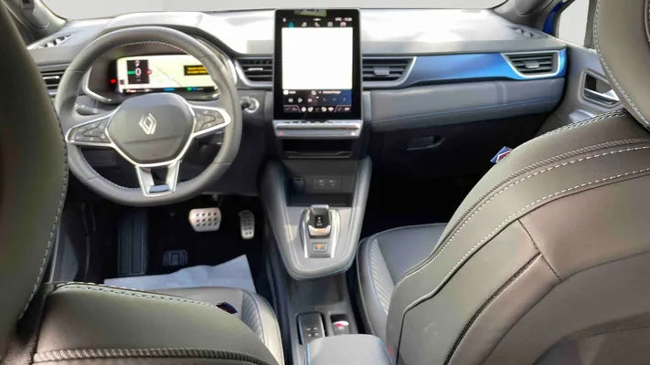 RENAULT CAPTUR  E-TECH FULL HYBRID 160 CH ESPRIT ALPINE