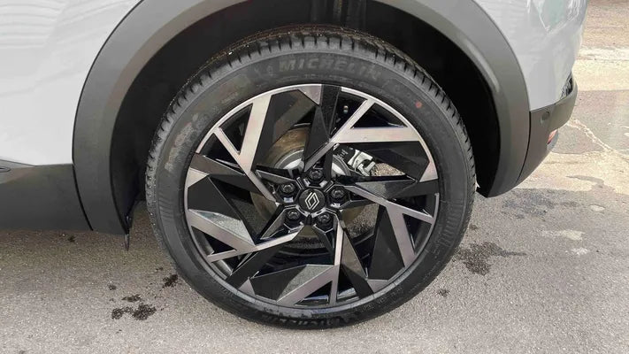 RENAULT CAPTUR  E-TECH FULL HYBRID 160 PS ALPINE SPIRIT