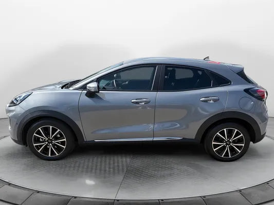 FORD PUMA  1.0 Flexifuel 125 PS MHEV Start-Stopp-System 6-Gang-Schaltgetriebe Titanium