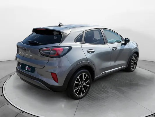 FORD PUMA  1.0 Flexifuel 125 PS MHEV Start-Stopp-System 6-Gang-Schaltgetriebe Titanium