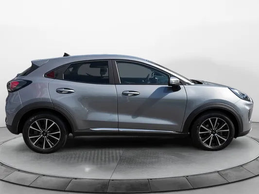 FORD PUMA  1.0 Flexifuel 125 PS MHEV Start-Stopp-System 6-Gang-Schaltgetriebe Titanium