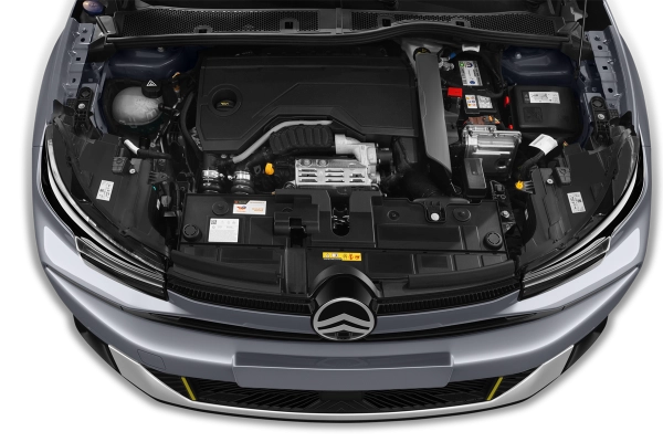 CITROËN C4  HYBRID 145 PS E-DCS6 BUSINESS