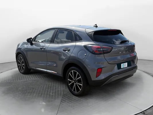FORD PUMA  1.0 Flexifuel 125 PS MHEV Start-Stopp-System 6-Gang-Schaltgetriebe Titanium