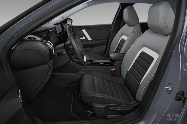 CITROËN C4  HYBRID 145 PS E-DCS6 BUSINESS