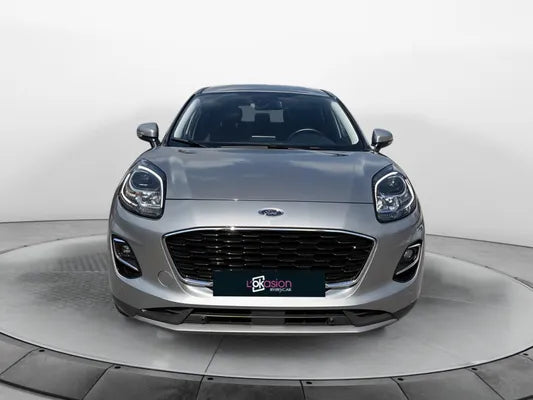 FORD PUMA  1.0 Flexifuel 125 PS MHEV Start-Stopp-System 6-Gang-Schaltgetriebe Titanium