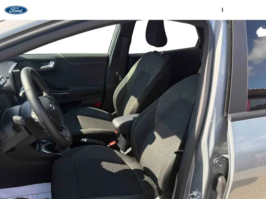 FORD PUMA  1.0 Flexifuel 125 PS MHEV Start-Stopp-System 6-Gang-Schaltgetriebe Titanium