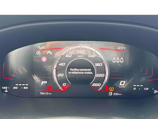 SEAT ATECA  2.0 TDI 150 PS Start-Stopp DSG7 Style Business