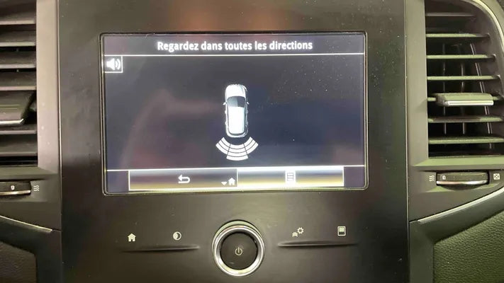 RENAULT MEGANE IV SOCIÉTÉ  Blue dCi 95 Air Nav 2-Türer