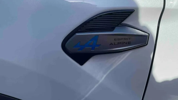 RENAULT CAPTUR  E-TECH FULL HYBRID 160 PS ALPINE SPIRIT