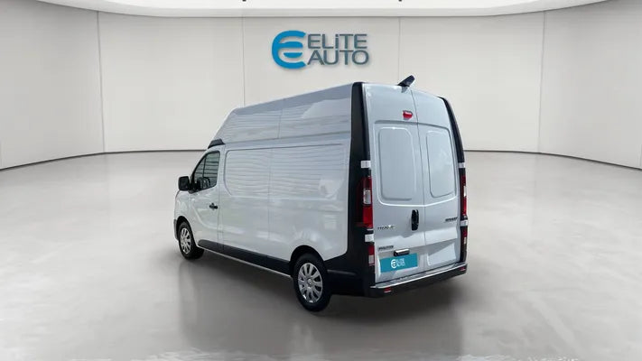 RENAULT TRAFIC KASTENWAGEN  TRAFIC KASTENWAGEN L2H2 1200 KG dCi 145 ENERGY GREAT COMFORT