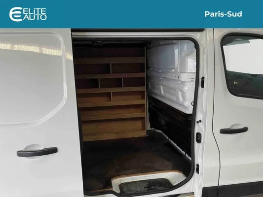 RENAULT TRAFIC KASTENWAGEN  TRAFIC KASTENWAGEN L2H1 1300 KG dCi 145 ENERGY GREAT COMFORT