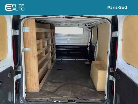 RENAULT TRAFIC KASTENWAGEN  TRAFIC KASTENWAGEN L2H1 1300 KG dCi 145 ENERGY GREAT COMFORT