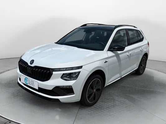 SKODA KAMIQ  1.0 TSI EVO 2 116 CH DSG7 MONTE CARLO