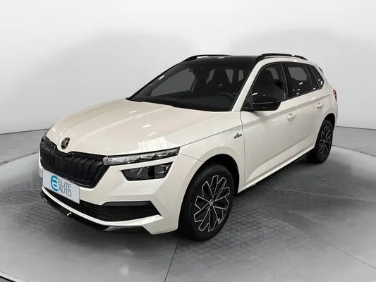 SKODA KAMIQ  1.5 TSI EVO 2 150 CH DSG7 ACT MONTE CARLO